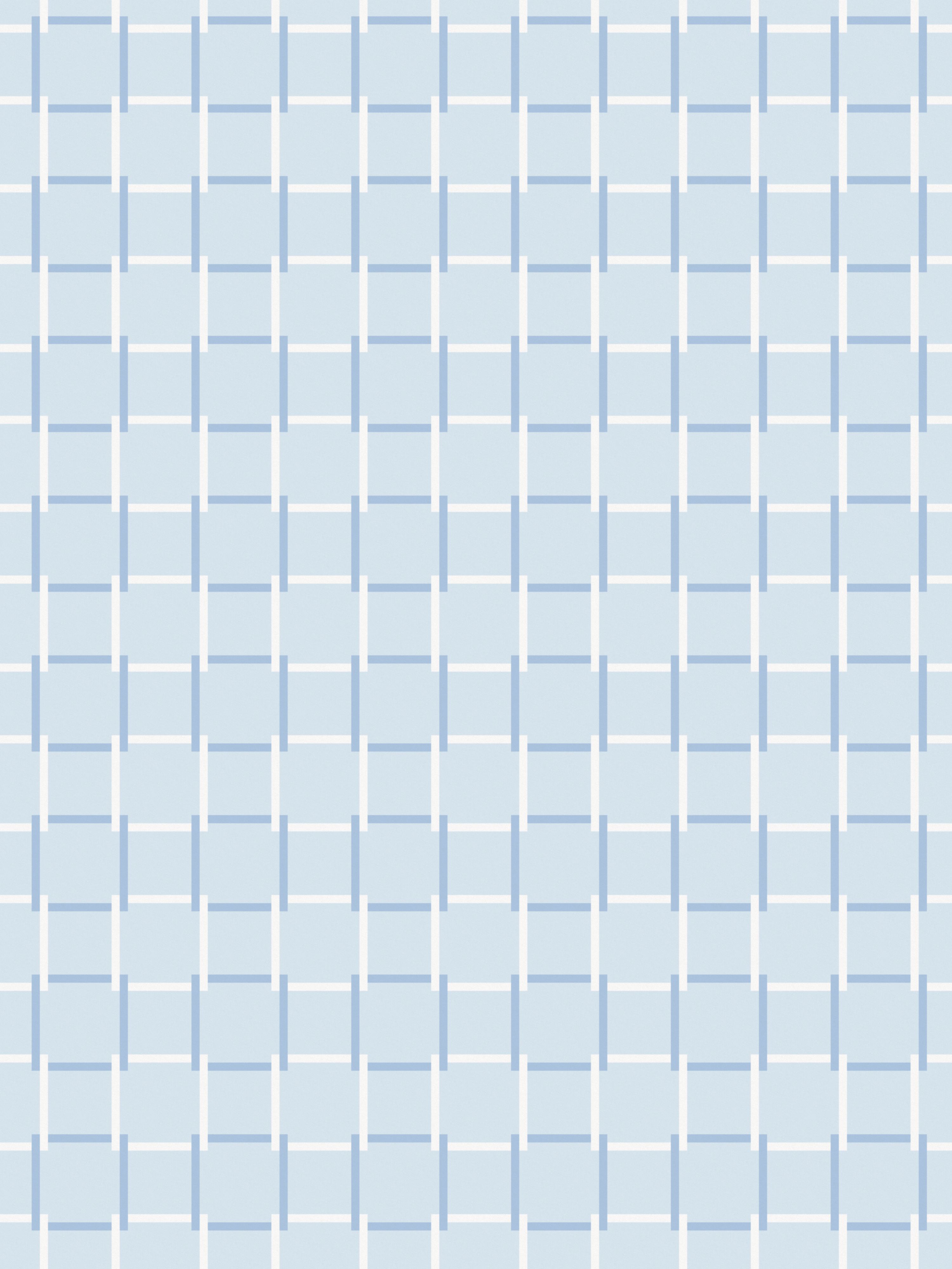 All Square Wallpaper in Bluet color - pattern number WHN WP88634D004 - by Scalamandre in the collection