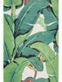 Hinson Palm Grasscloth fabric in silver gray color - pattern number WHN 000144001M - by Scalamandre in the  collection