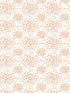 Fireworks wallpaper in peach fuzz color - pattern number WHN P1020D0001 - by Scalamandre in the  collection