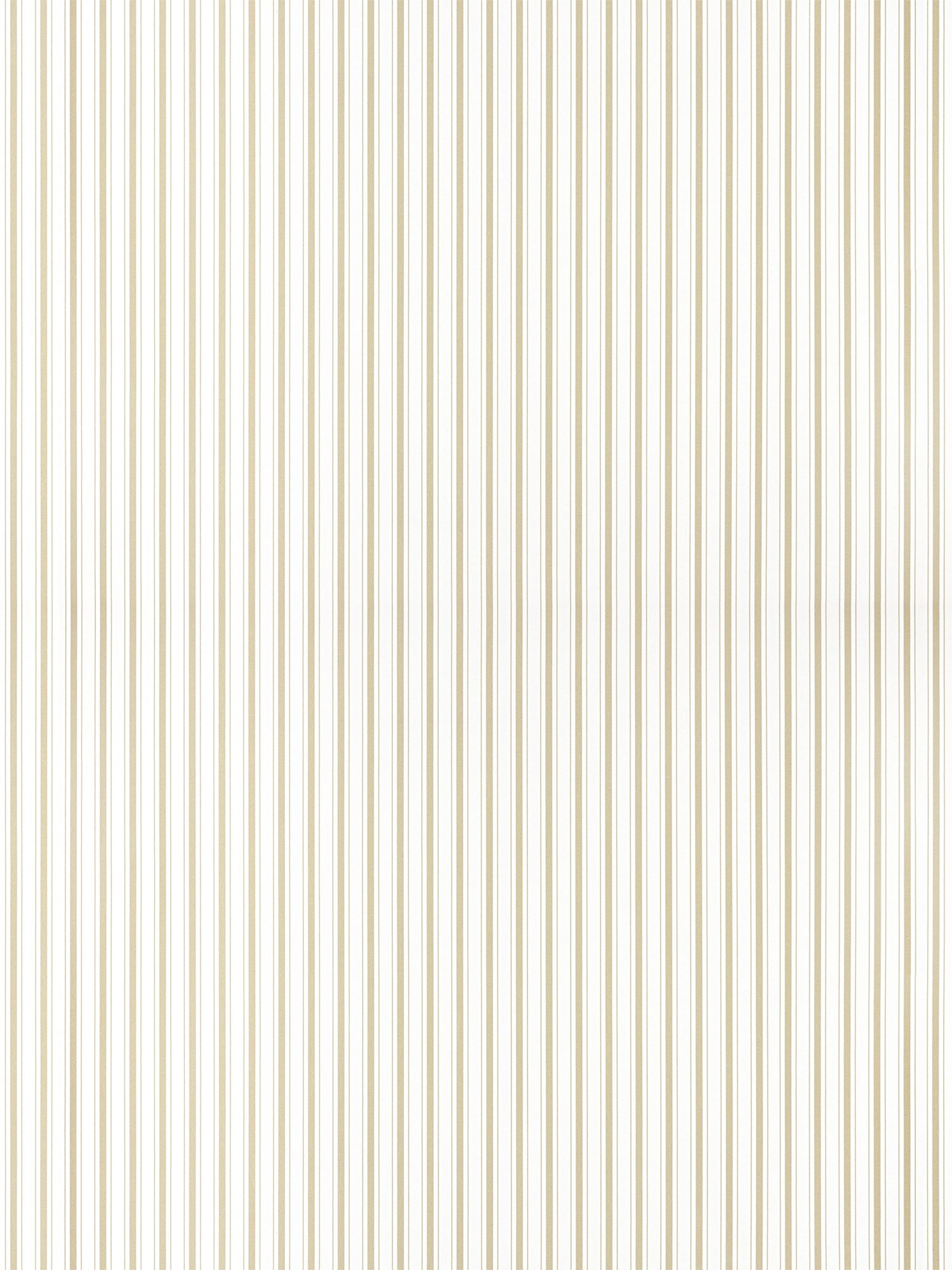 Johnson Stripe wallpaper in dune color - pattern number WHN WP88596D0001 - by Scalamandre in the  collection