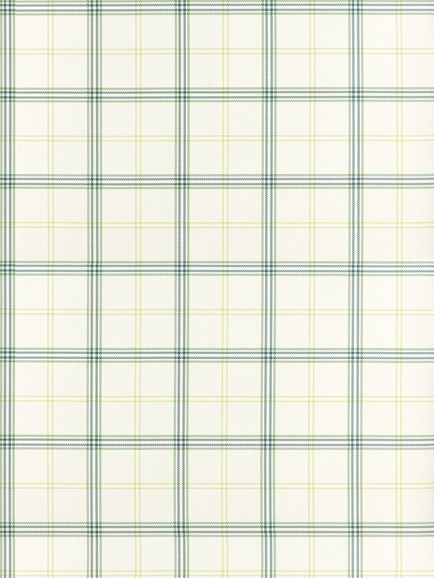 Ezra Plaid wallpaper in pear color - pattern number WHN WP88599D0001 - by Scalamandre in the  collection