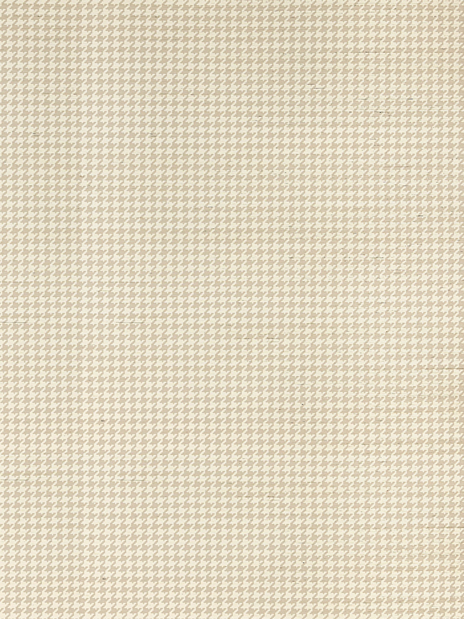 Houndstooth Sisal wallpaper in dune color - pattern number WHN WP88601D0001 - by Scalamandre in the  collection