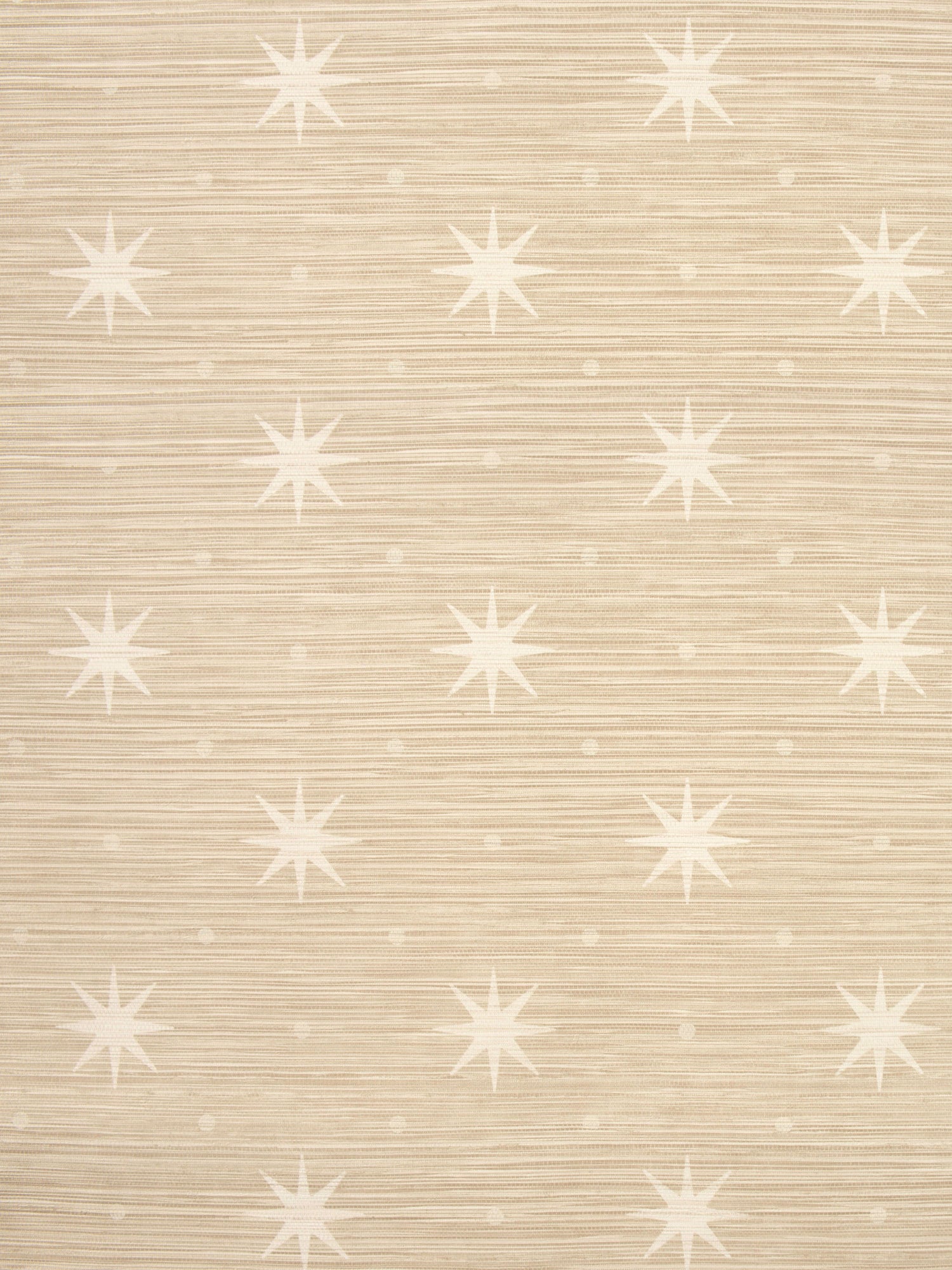 Big Trixie wallpaper in cream color - pattern number WHN 000244002 - by Scalamandre in the  collection