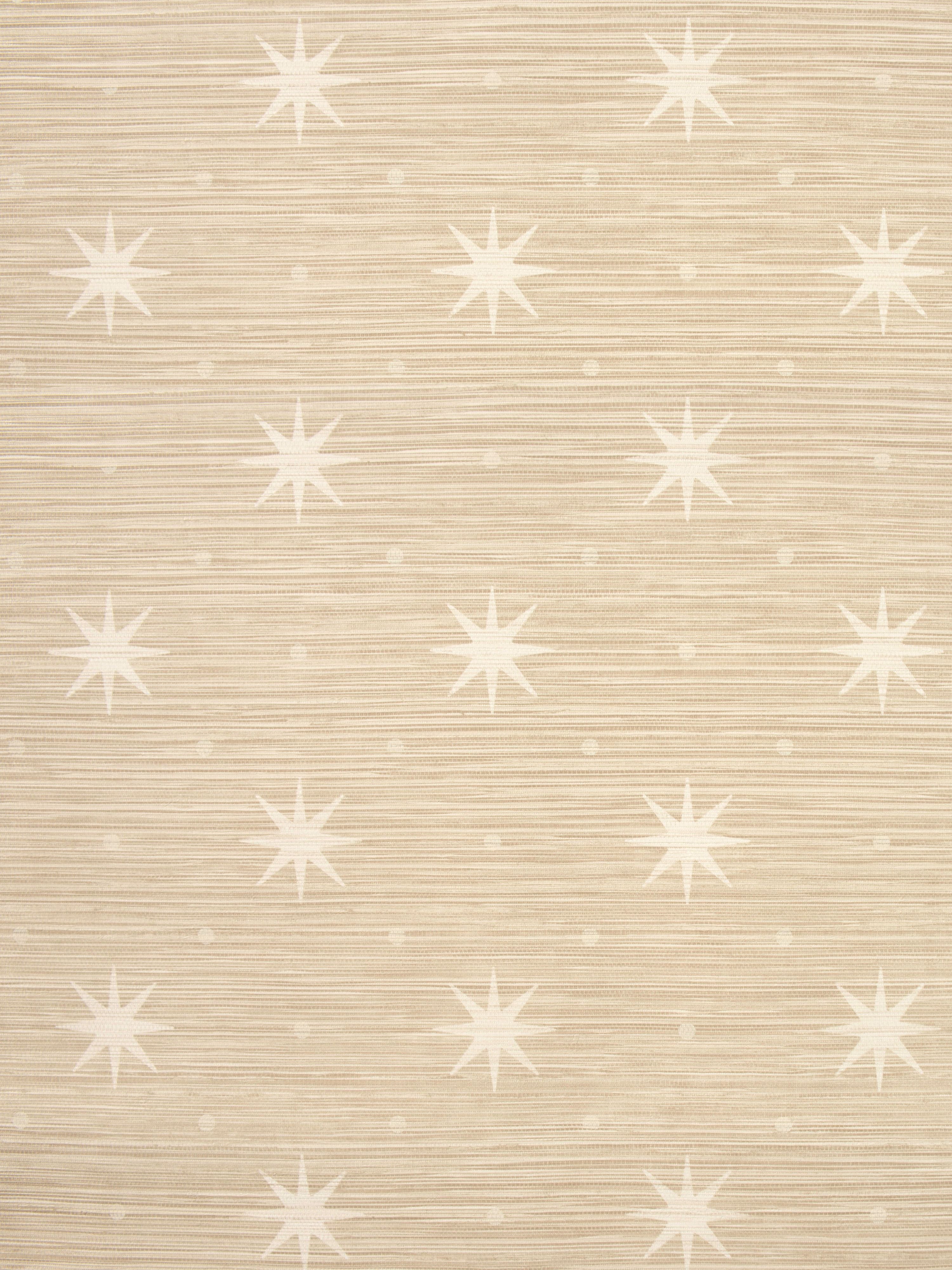 Big Trixie wallpaper in cream color - pattern number WHN 000244002 - by Scalamandre in the  collection