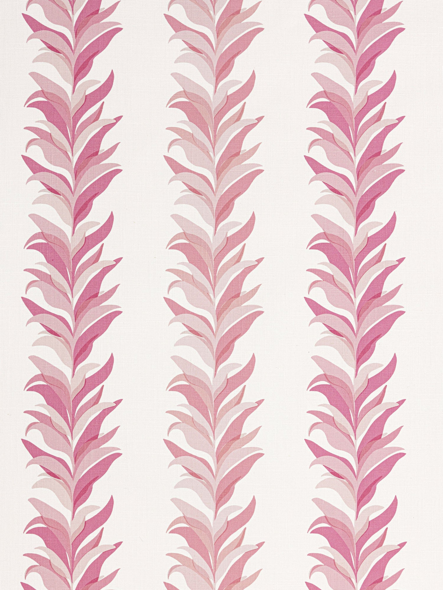 Chira Island wallpaper in azalea color - pattern number WHN WP88584D0002 - by Scalamandre in the  collection