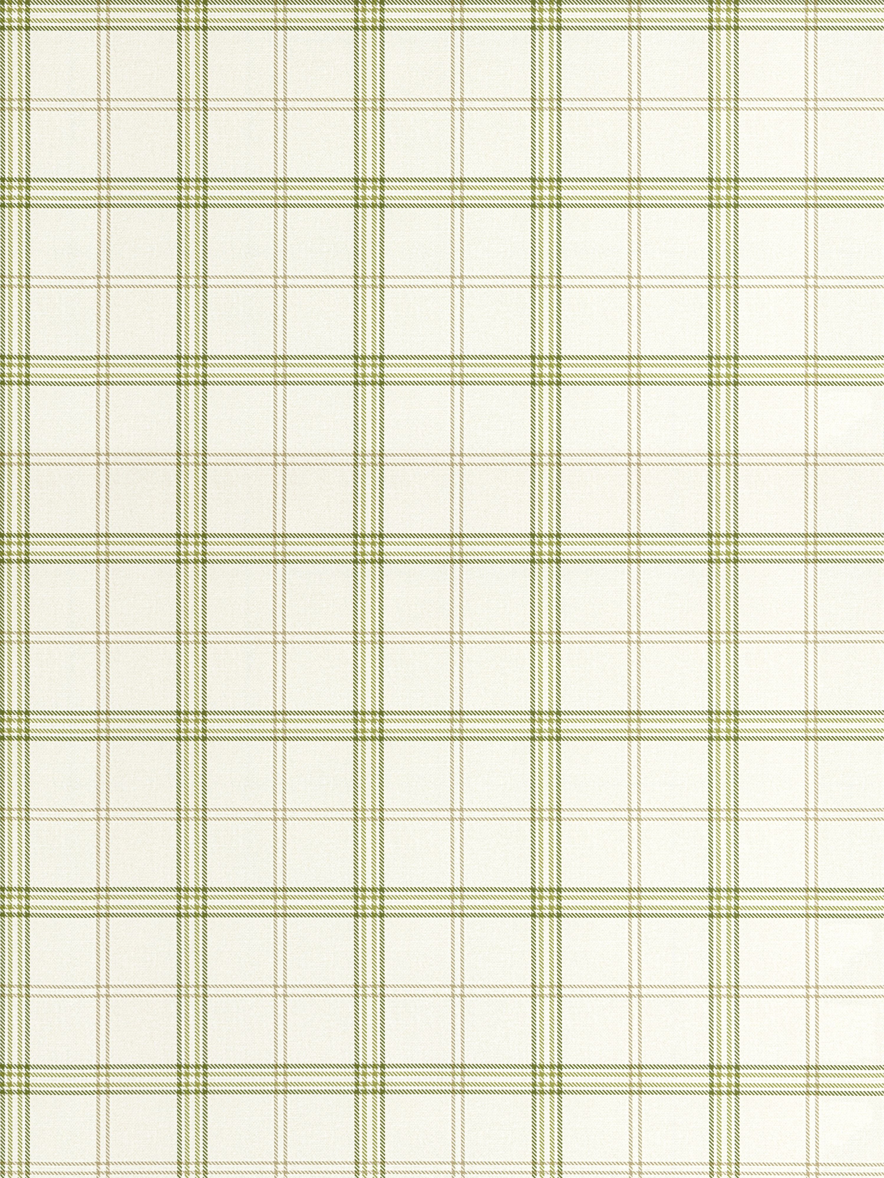 Ezra Plaid wallpaper in olive color - pattern number WHN WP88599D0002 - by Scalamandre in the  collection