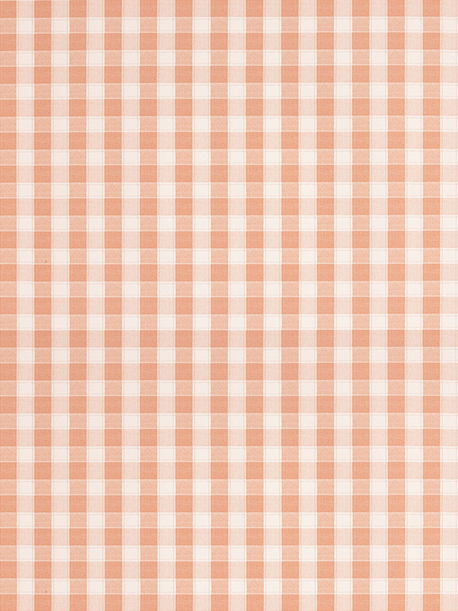 Checkers wallpaper in peach color - pattern number WHN WP88600D0002 - by Scalamandre in the  collection