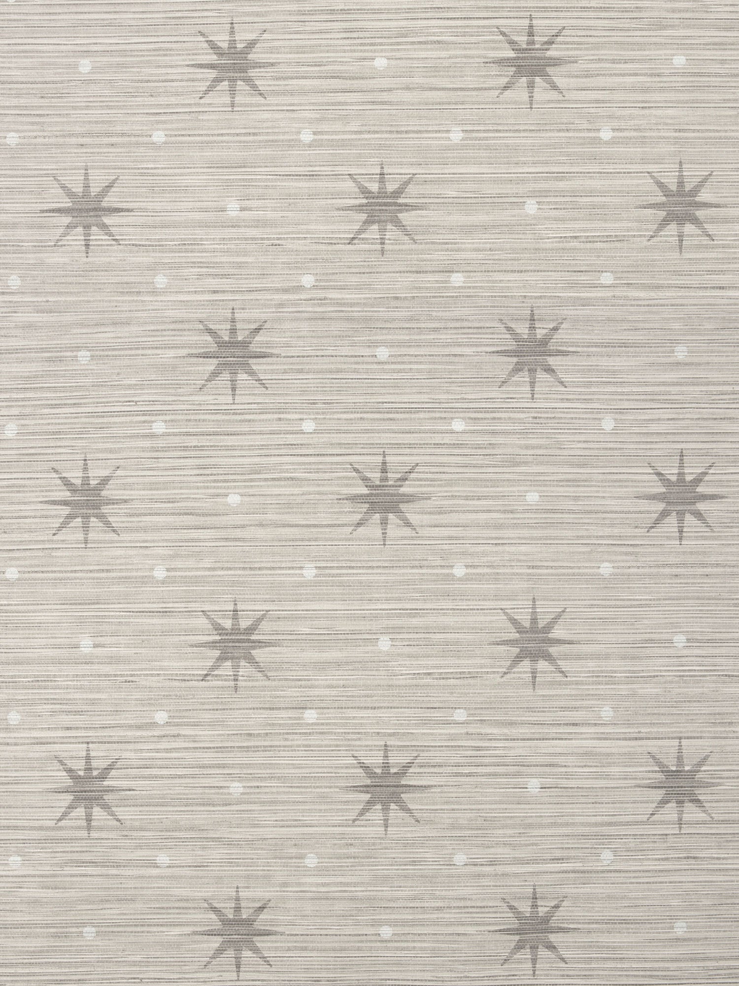 Big Trixie wallpaper in oyster color - pattern number WHN 000344002 - by Scalamandre in the  collection
