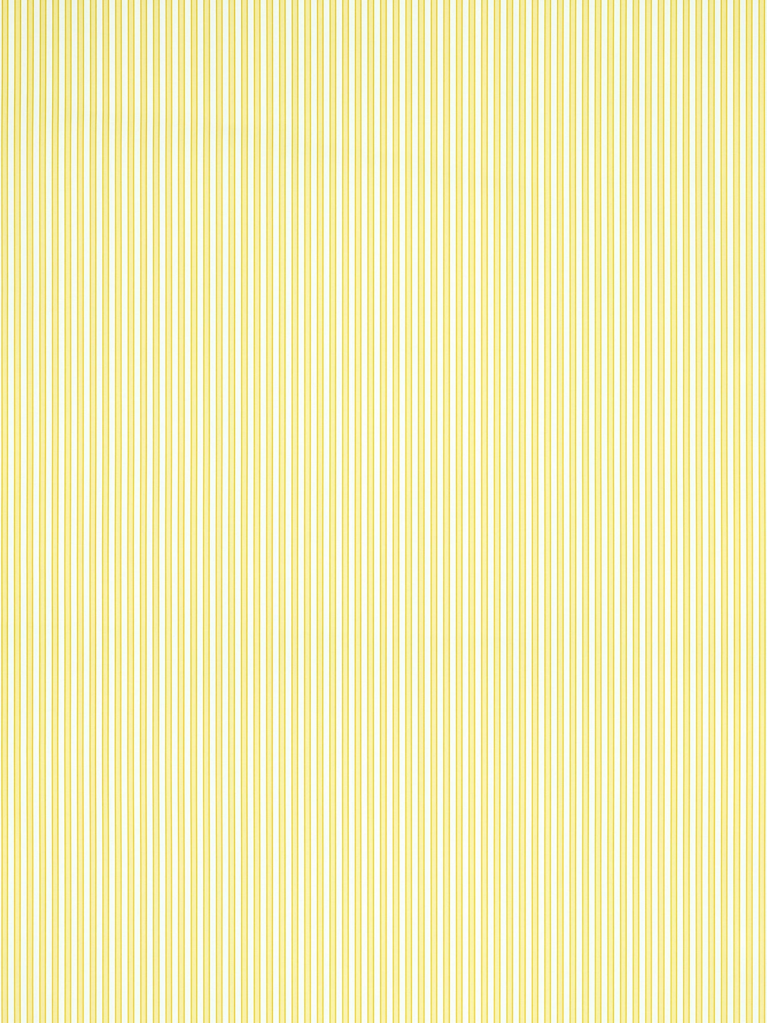 Wilson Stripe wallpaper in lemon color - pattern number WHN WP88595D0003 - by Scalamandre in the  collection