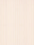Johnson Stripe wallpaper in peach color - pattern number WHN WP88596D0003 - by Scalamandre in the  collection