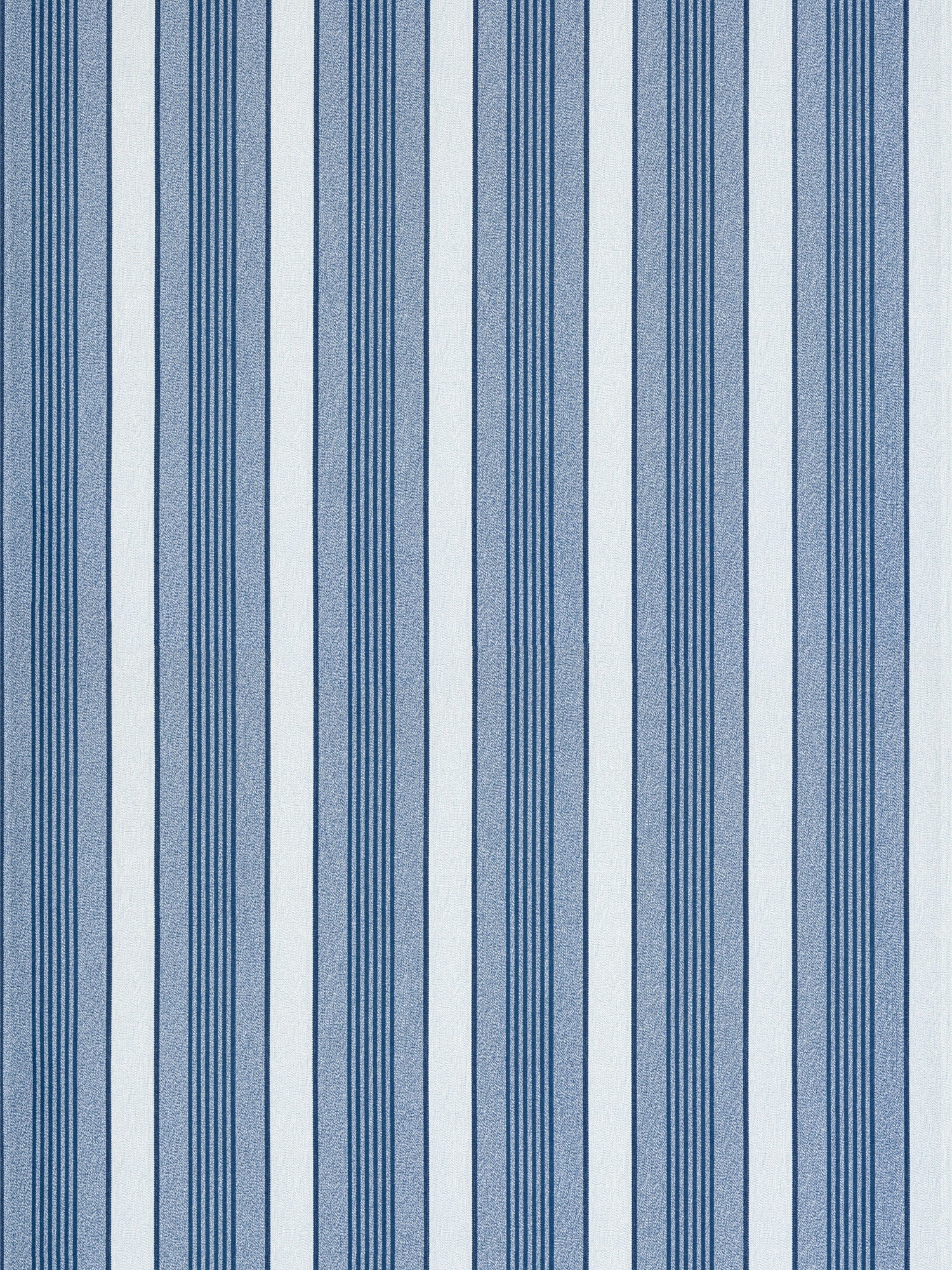Arlo Stripe wallpaper in cobalt color - pattern number WHN WP88597D0003 - by Scalamandre in the  collection