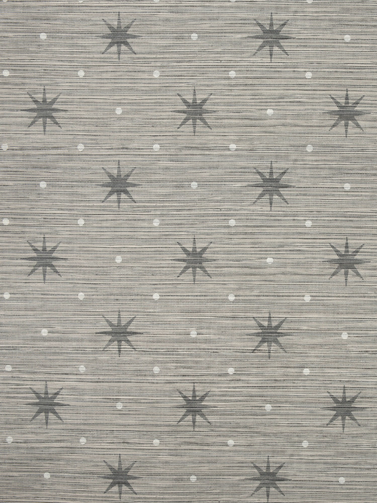 Big Trixie wallpaper in grey color - pattern number WHN 000444002 - by Scalamandre in the  collection