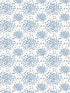 Fireworks wallpaper in delphinium color - pattern number WHN P1020D0004 - by Scalamandre in the  collection