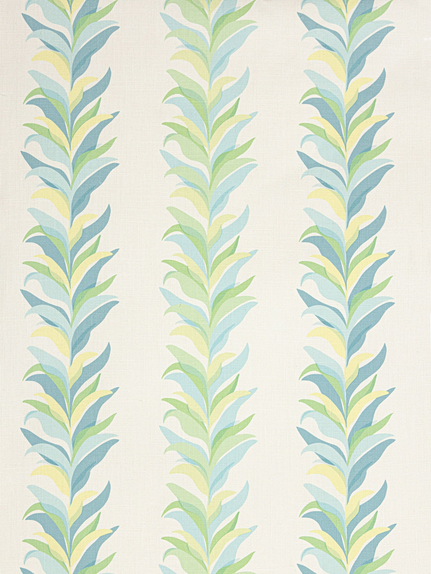 Chira Island wallpaper in beach glass color - pattern number WHN WP88584D0004 - by Scalamandre in the  collection