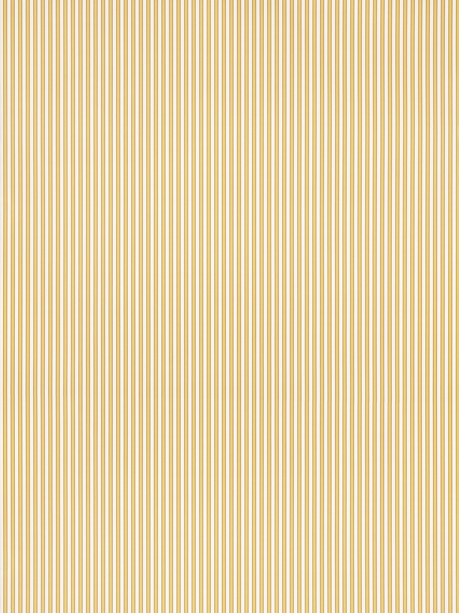 Wilson Stripe wallpaper in turmeric color - pattern number WHN WP88595D0004 - by Scalamandre in the  collection