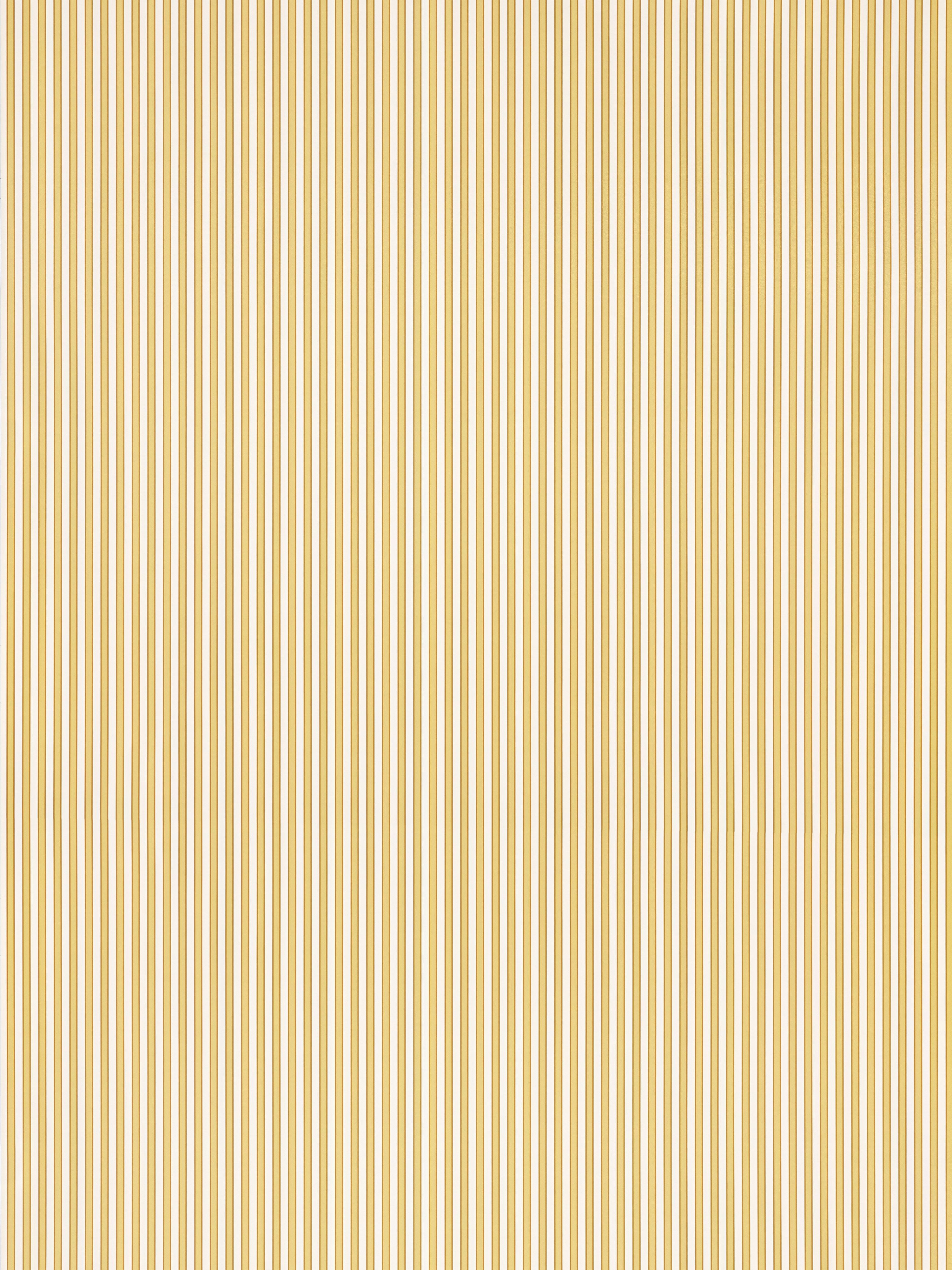 Wilson Stripe wallpaper in turmeric color - pattern number WHN WP88595D0004 - by Scalamandre in the  collection