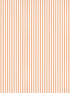 Johnson Stripe wallpaper in tangerine color - pattern number WHN WP88596D0004 - by Scalamandre in the  collection