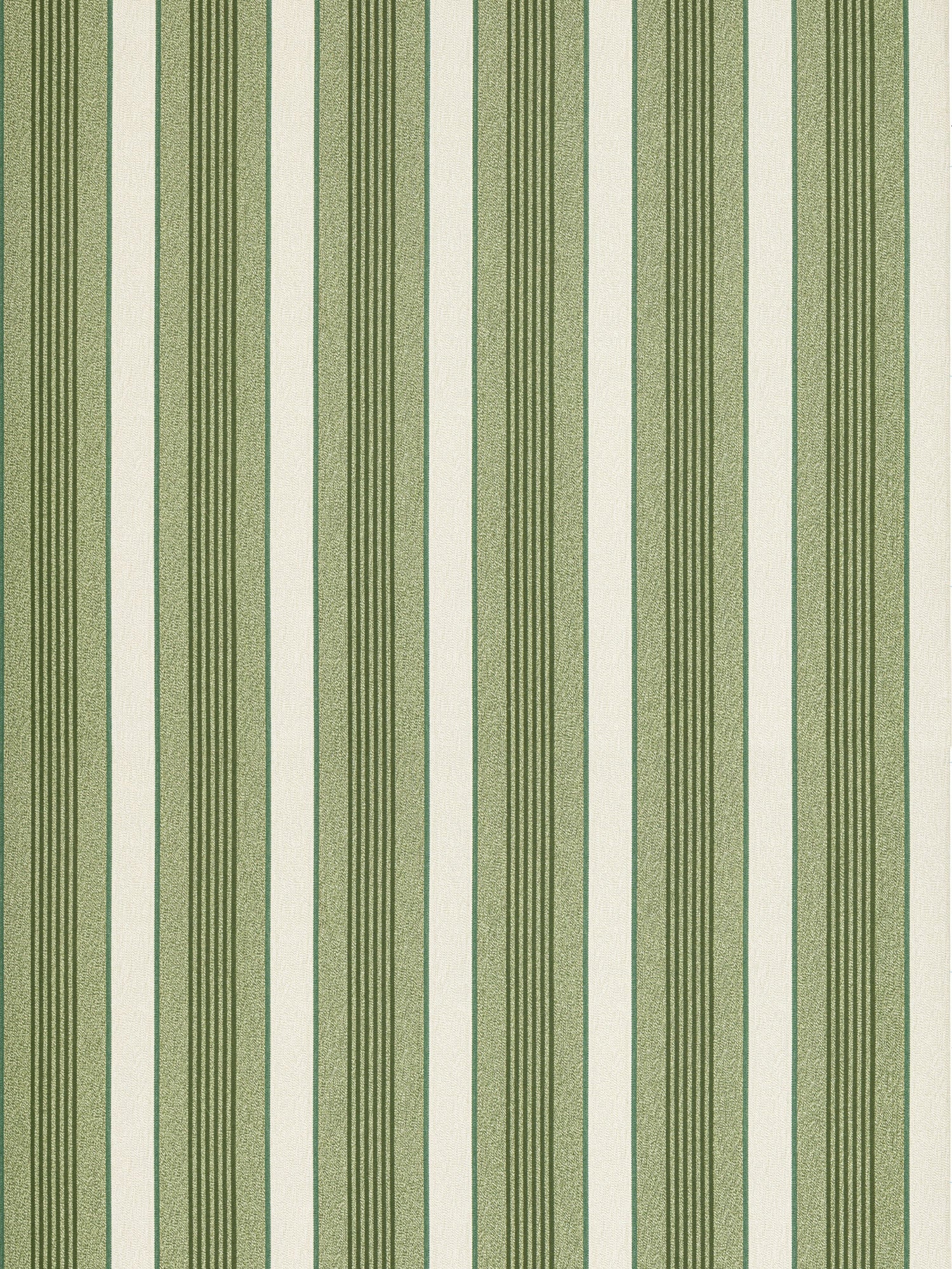 Arlo Stripe wallpaper in evergreen color - pattern number WHN WP88597D0004 - by Scalamandre in the  collection
