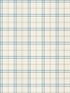 Ezra Plaid wallpaper in sky and sea color - pattern number WHN WP88599D0004 - by Scalamandre in the  collection