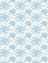 Fireworks wallpaper in sky color - pattern number WHN P1020D0005 - by Scalamandre in the  collection