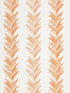 Chira Island wallpaper in peach color - pattern number WHN WP88584D0005 - by Scalamandre in the  collection