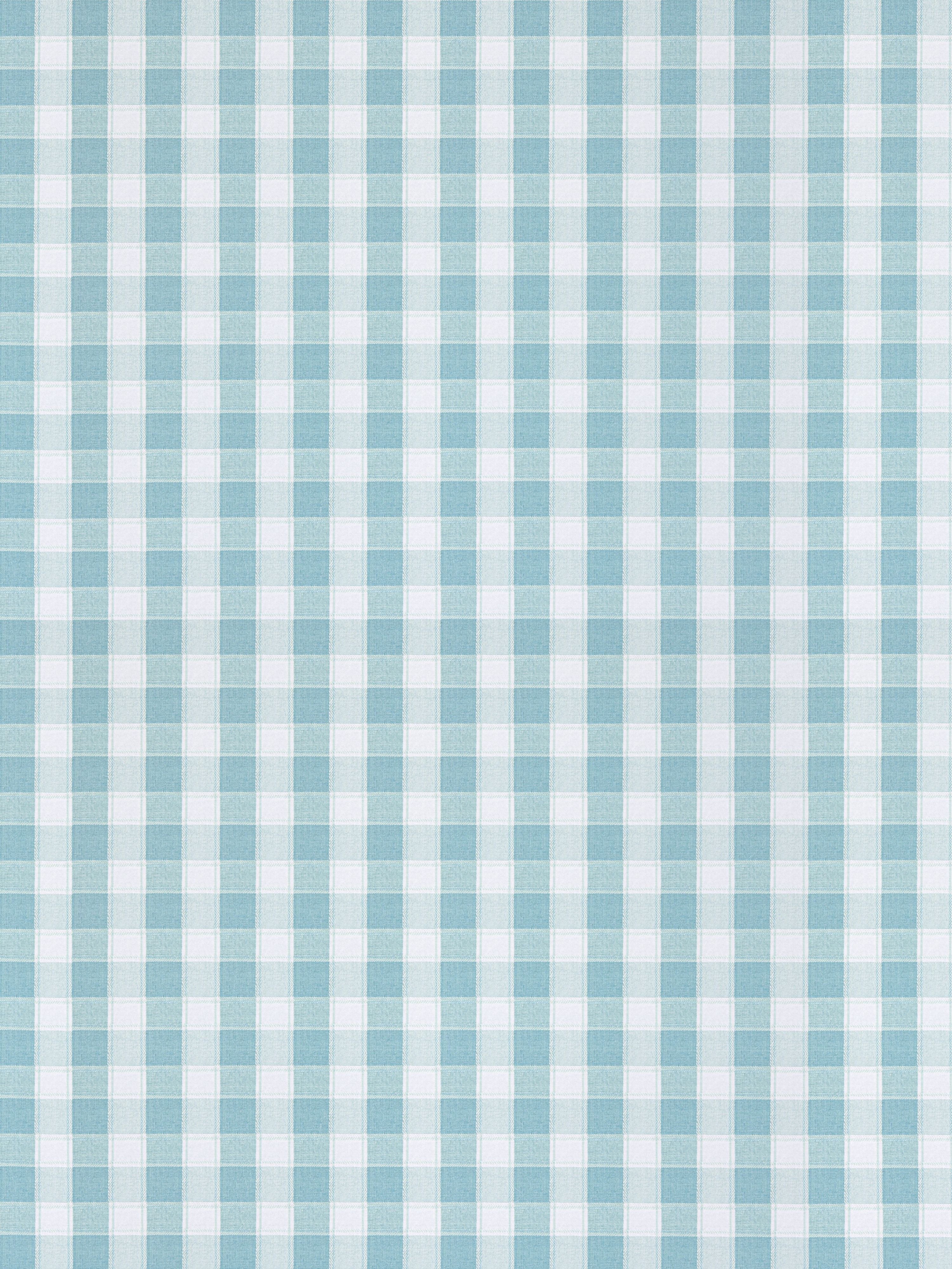 Checkers wallpaper in turquoise color - pattern number WHN WP88600D0005 - by Scalamandre in the  collection