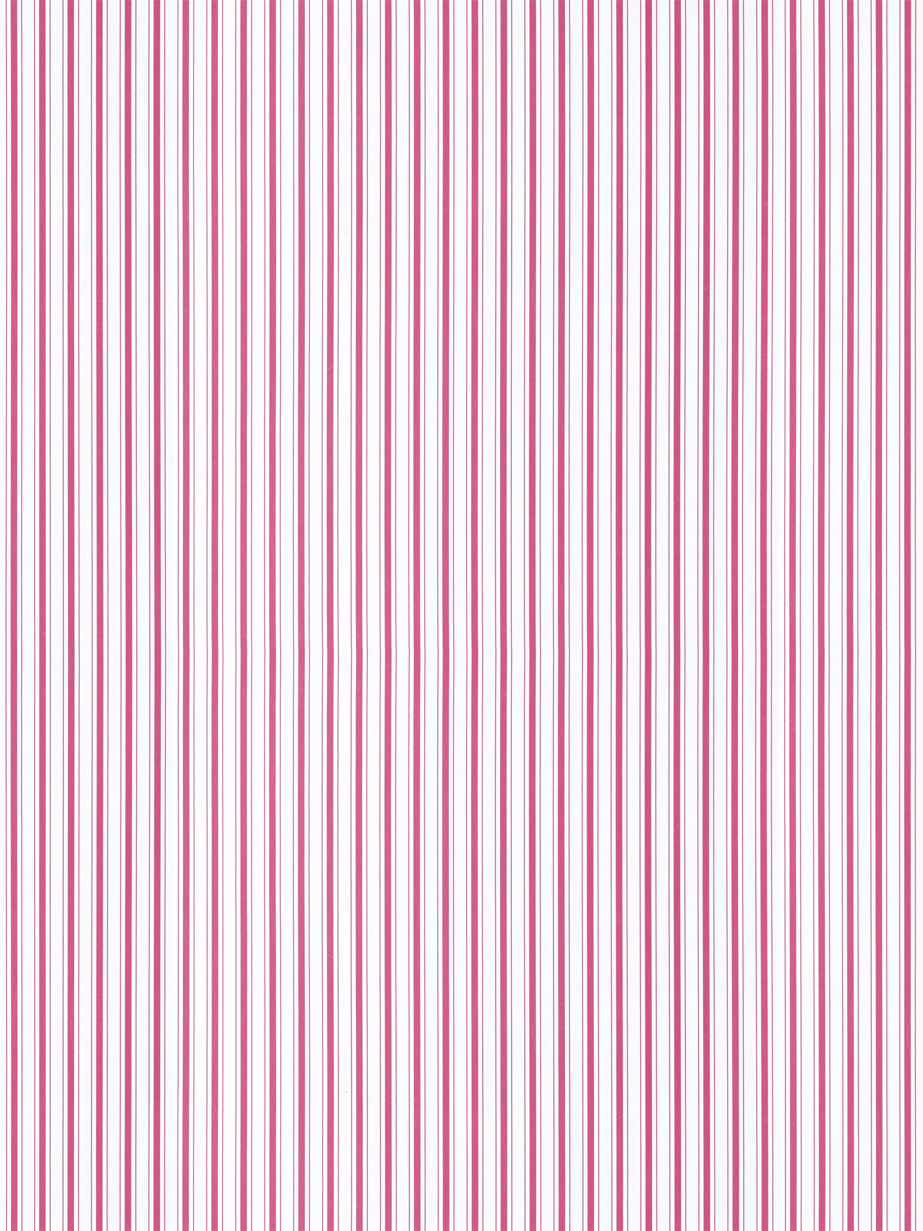 Johnson Stripe wallpaper in raspberry color - pattern number WHN WP88596D0006 - by Scalamandre in the  collection