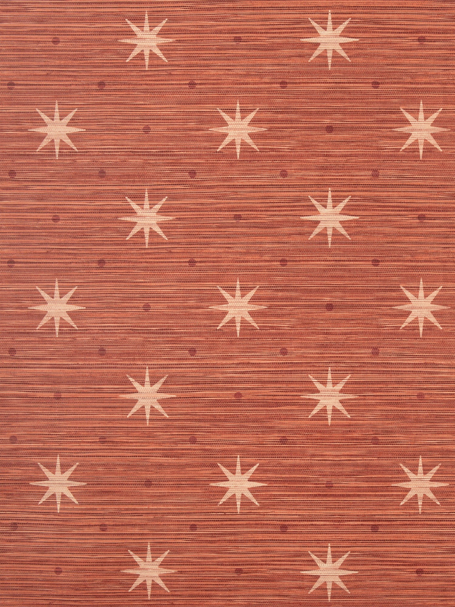 Big Trixie wallpaper in red color - pattern number WHN 000744002 - by Scalamandre in the  collection