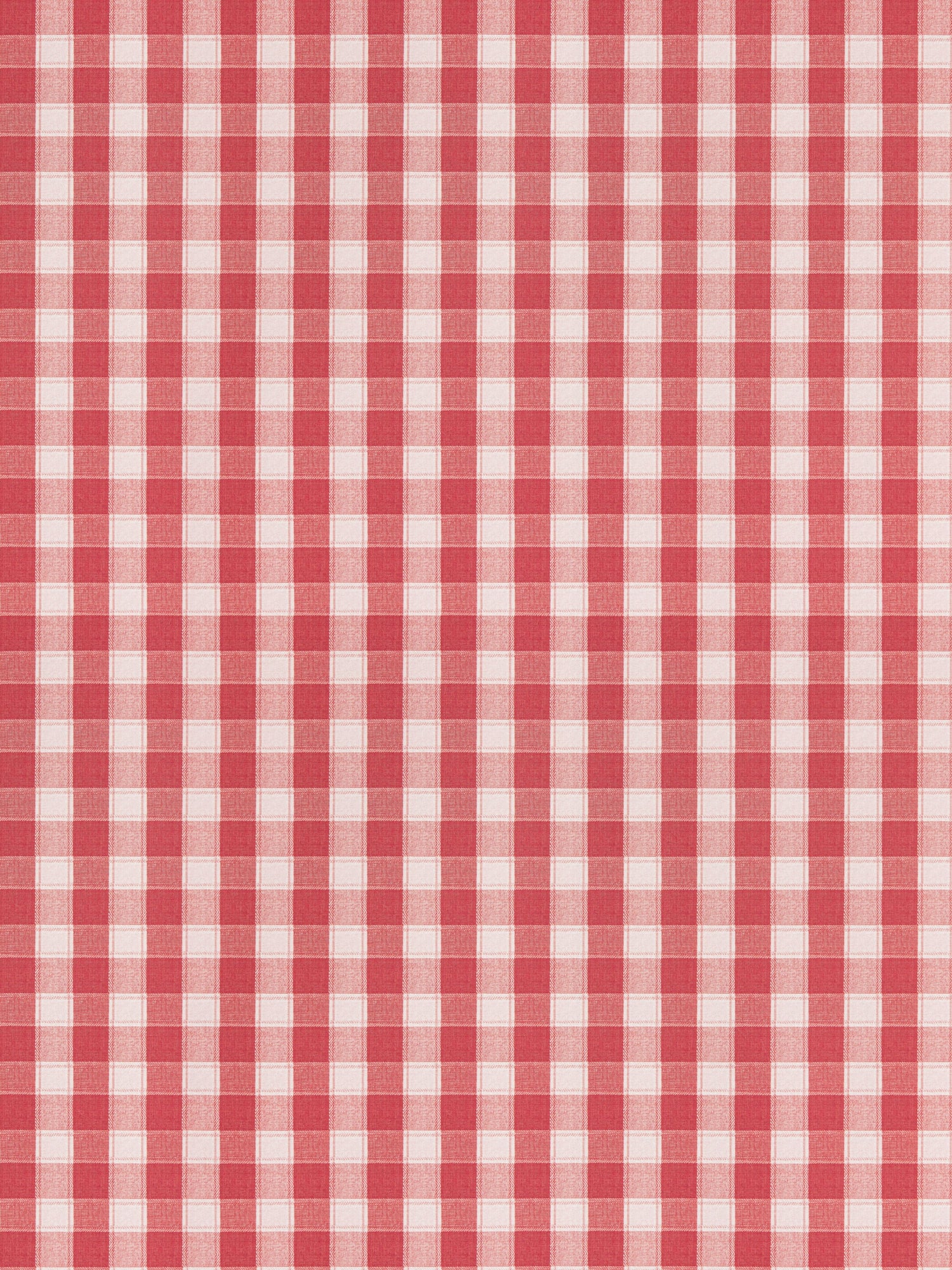 Checkers wallpaper in strawberry color - pattern number WHN WP88600D0007 - by Scalamandre in the  collection
