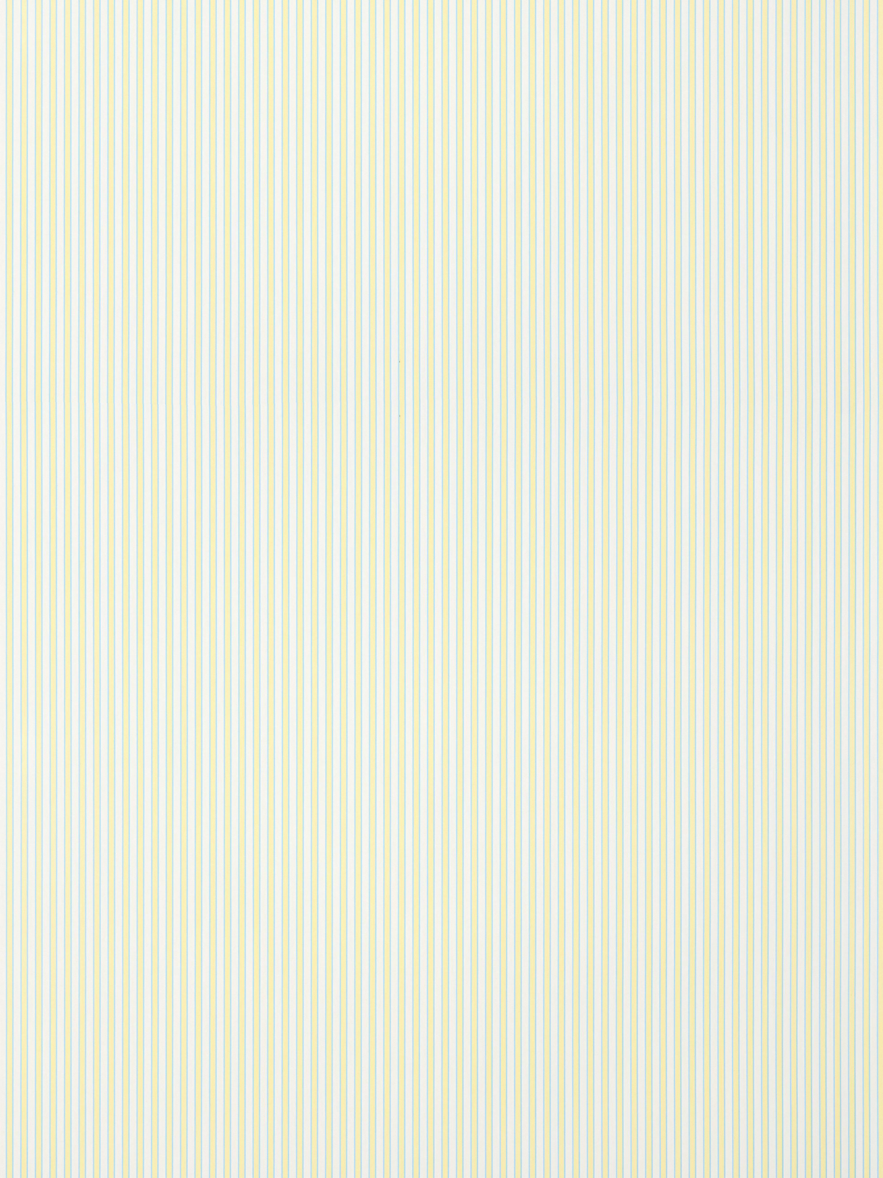 Wilson Stripe wallpaper in sun and sky color - pattern number WHN WP88595D0008 - by Scalamandre in the  collection