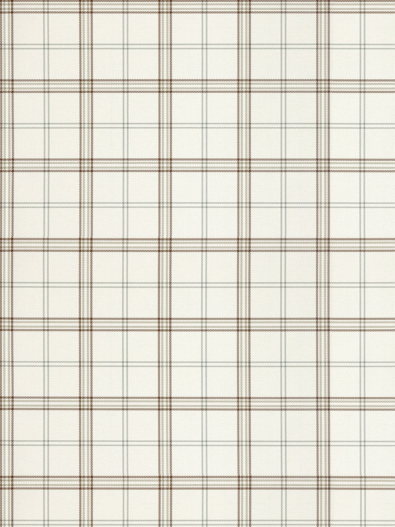 Ezra Plaid wallpaper in mocha color - pattern number WHN WP88599D0008 - by Scalamandre in the  collection