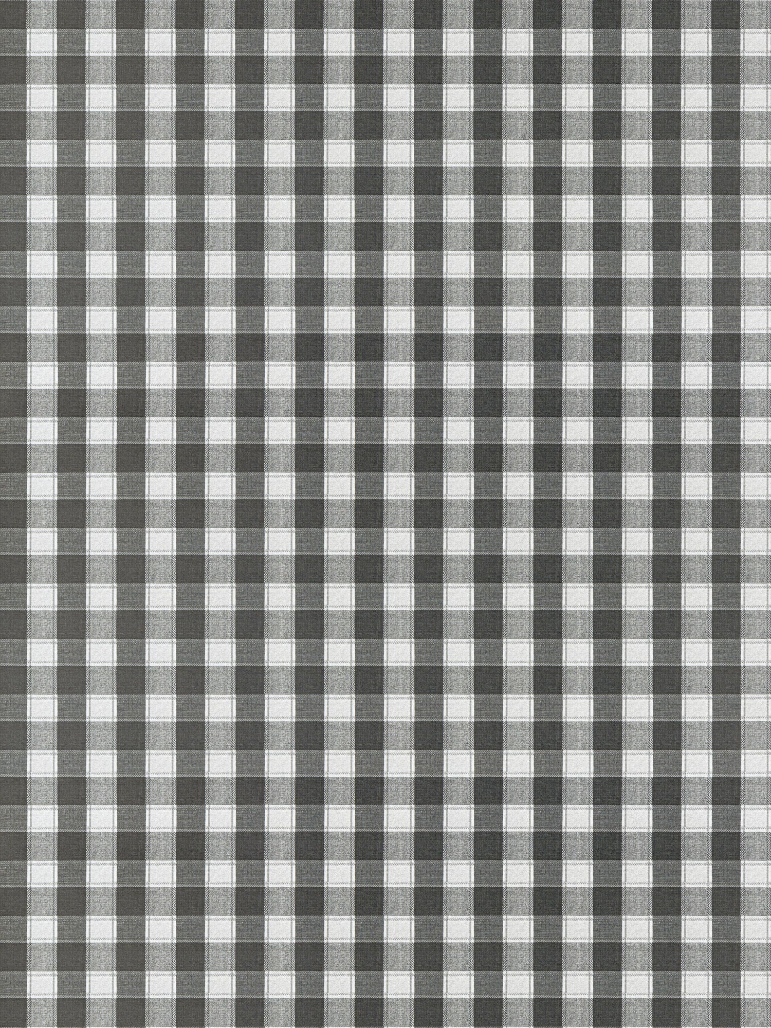 Checkers wallpaper in onyx color - pattern number WHN WP88600D0008 - by Scalamandre in the  collection