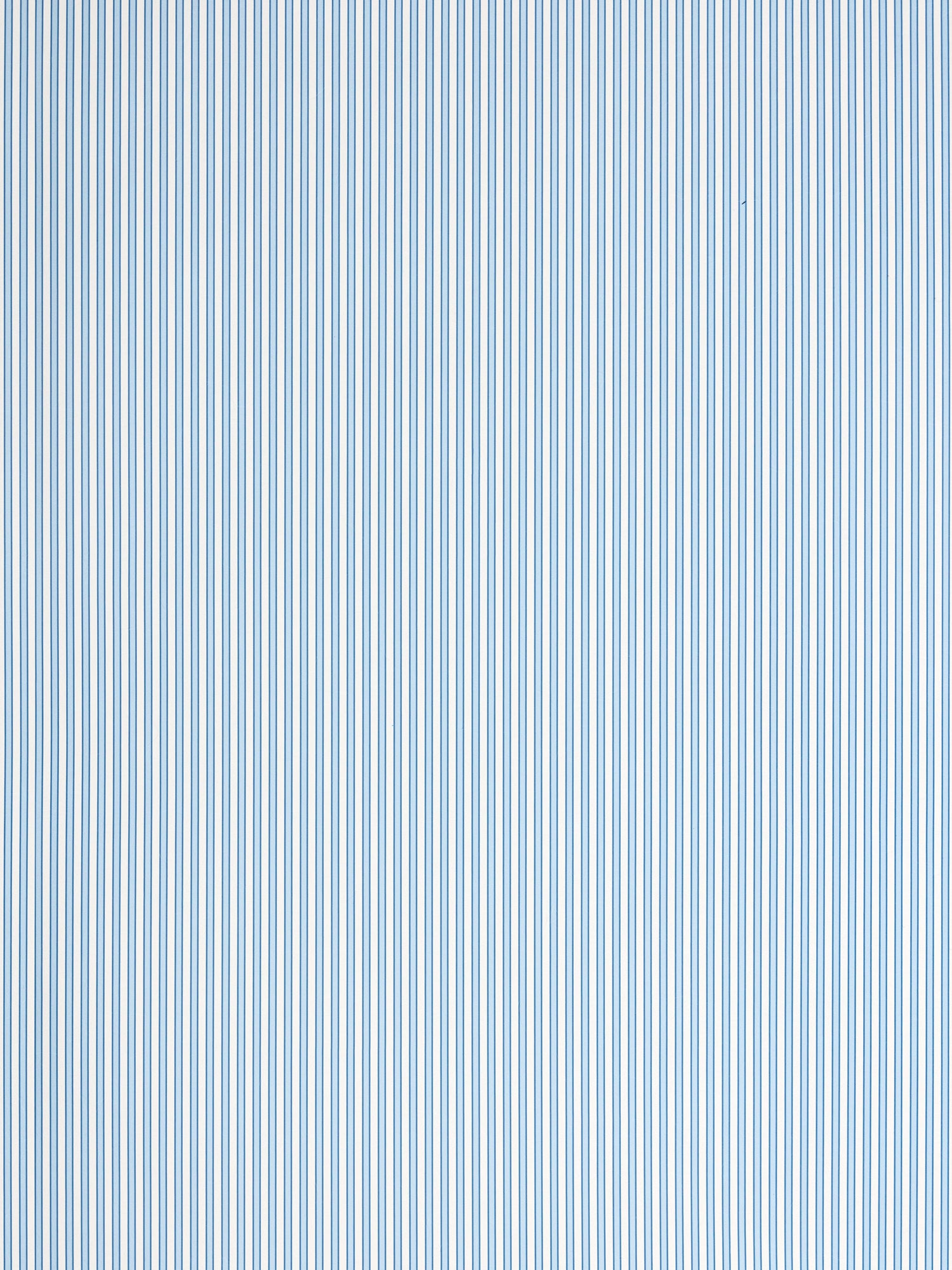 Wilson Stripe wallpaper in sky color - pattern number WHN WP88595D0009 - by Scalamandre in the  collection