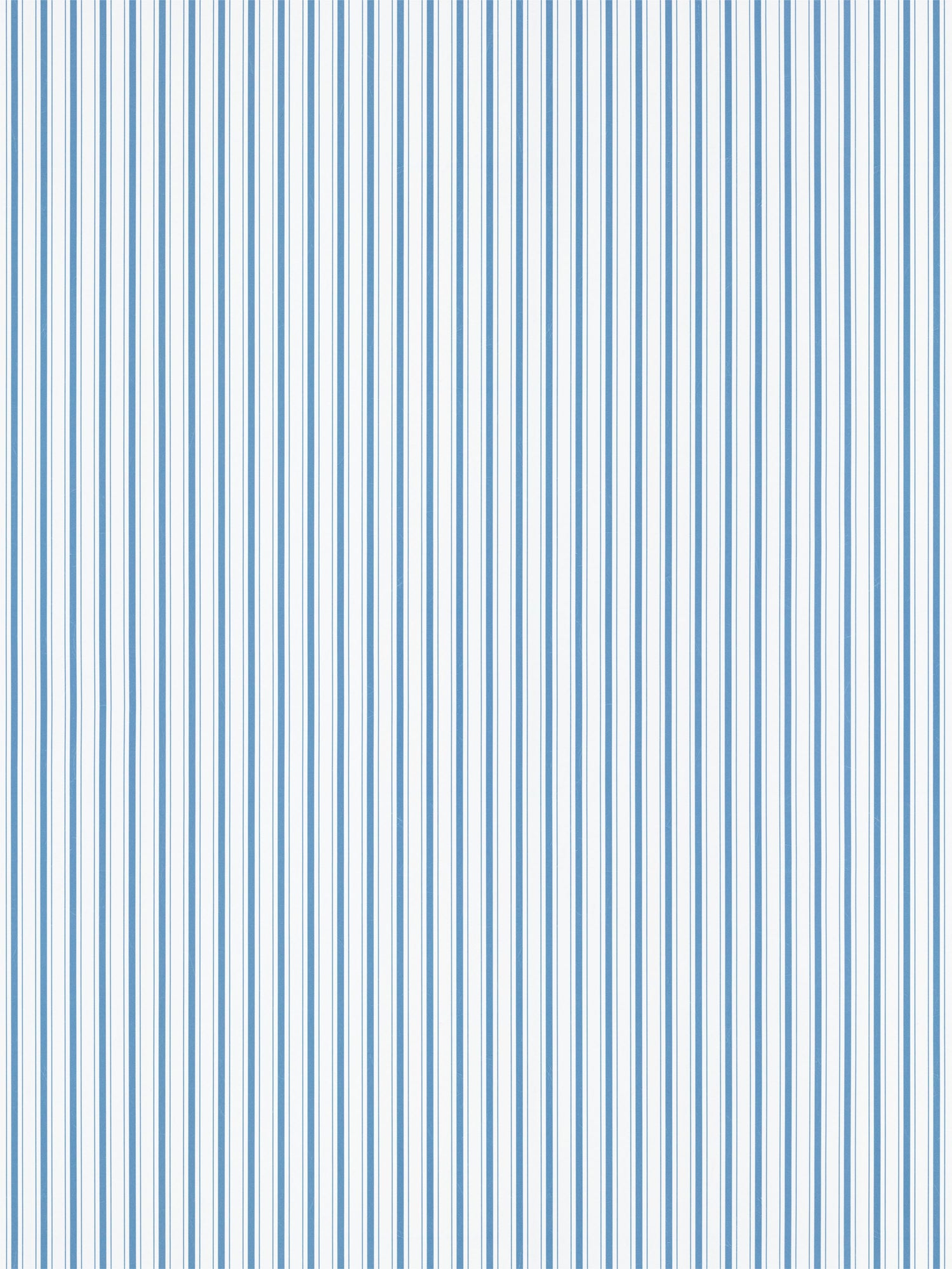 Johnson Stripe wallpaper in delphinium color - pattern number WHN WP88596D0009 - by Scalamandre in the  collection