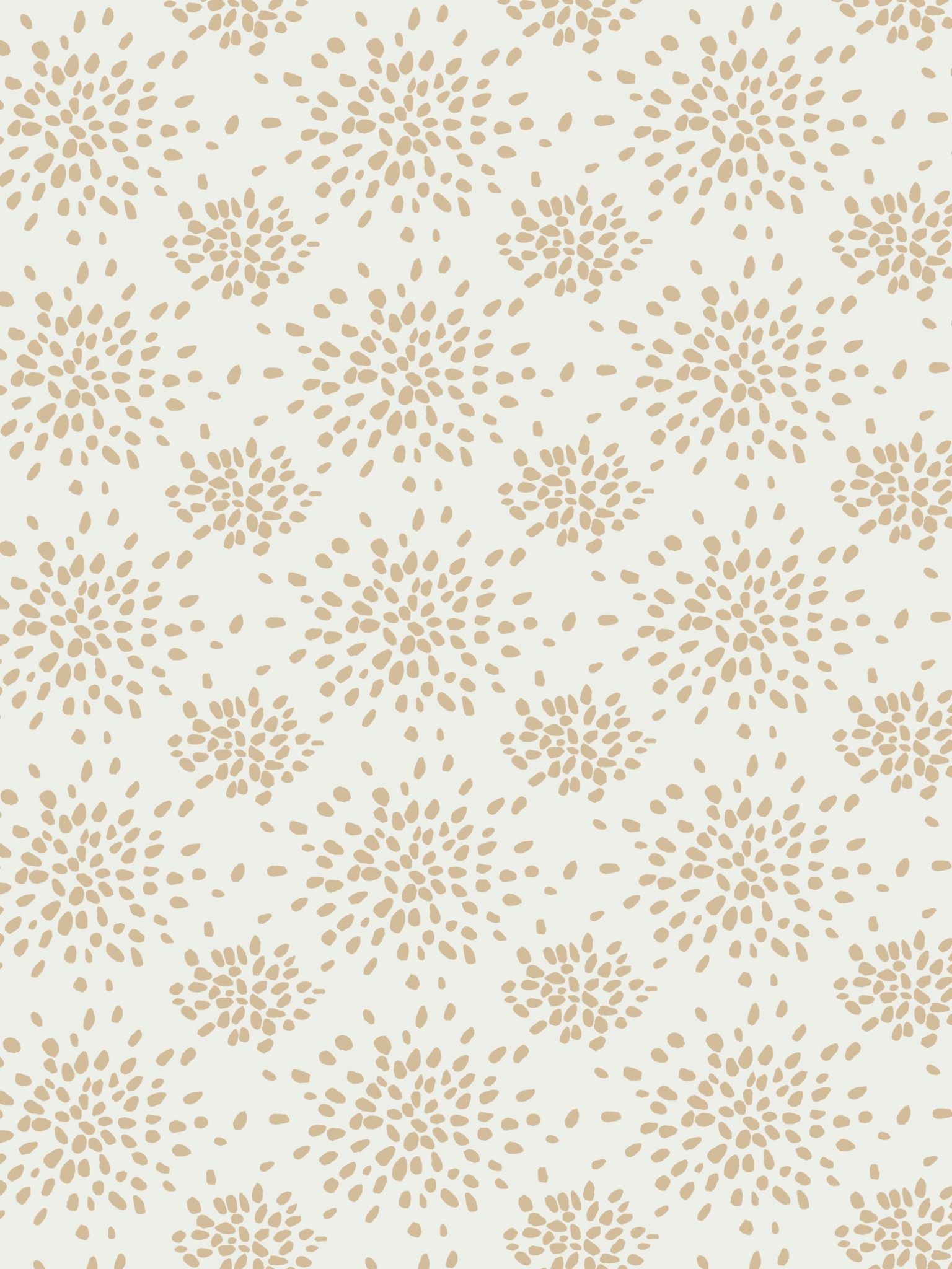 Fireworks fabric in beige on white color - pattern number WHN 000AP1020 - by Scalamandre in the  collection