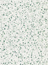Spatter wallpaper in green color - pattern number WHN 000GP0153 - by Scalamandre in the  collection