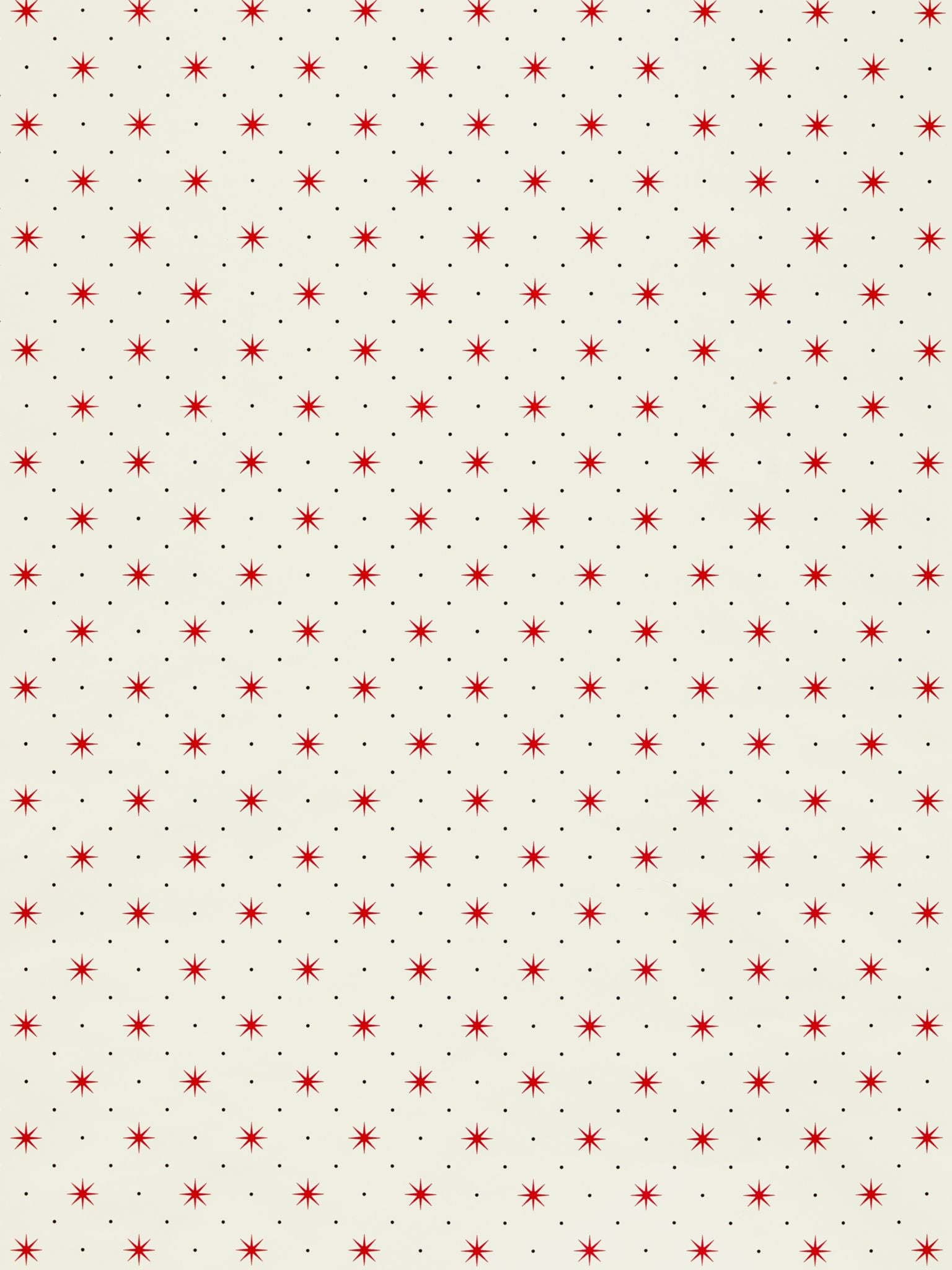 Trixie fabric in red and black on white color - pattern number WHN 000RP1003D - by Scalamandre in the  collection