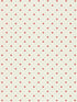 Trixie fabric in red and black on white color - pattern number WHN 000RP1003D - by Scalamandre in the  collection