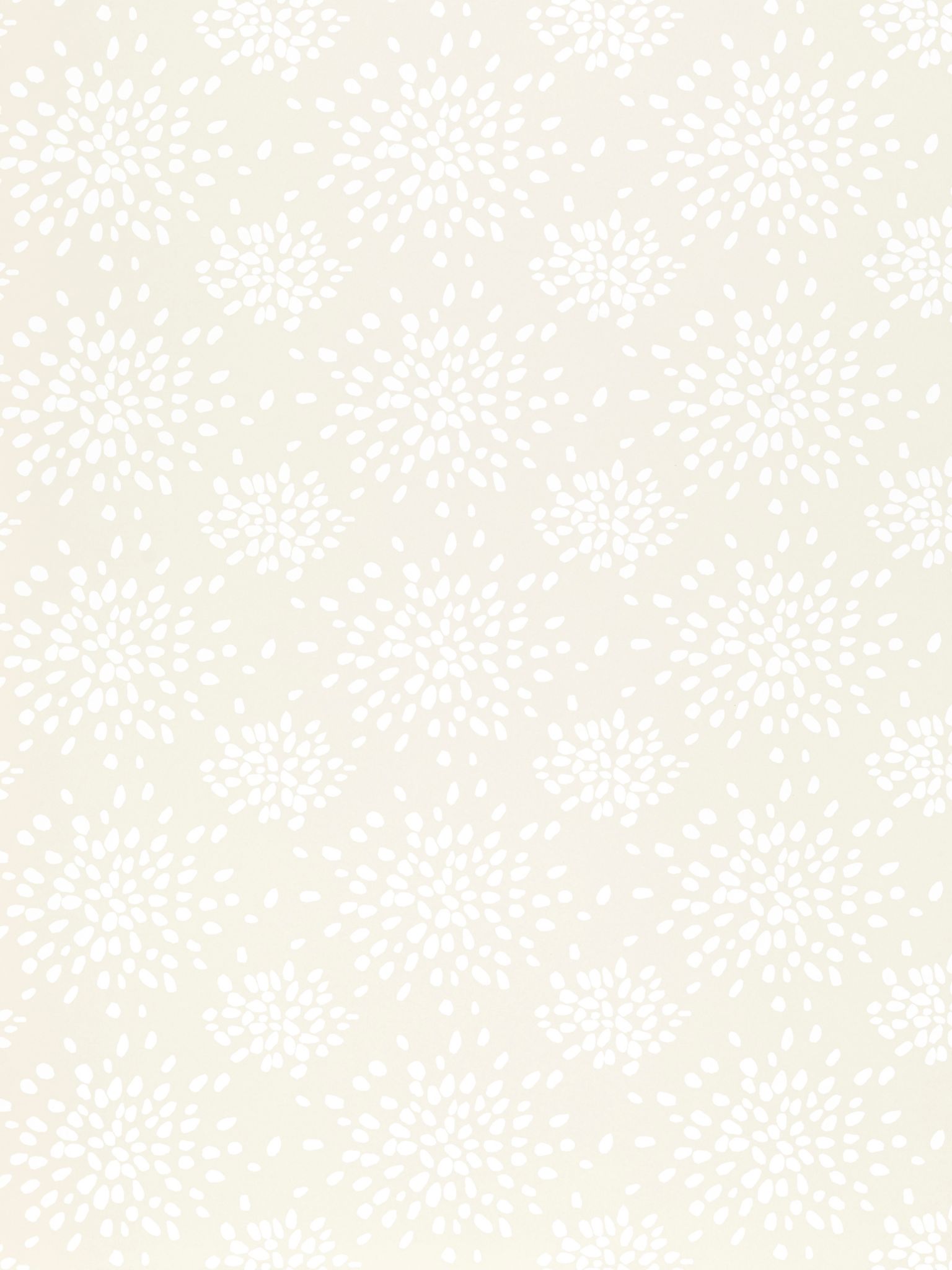Fireworks fabric in white on offwhite color - pattern number WHN 000WP1020 - by Scalamandre in the  collection