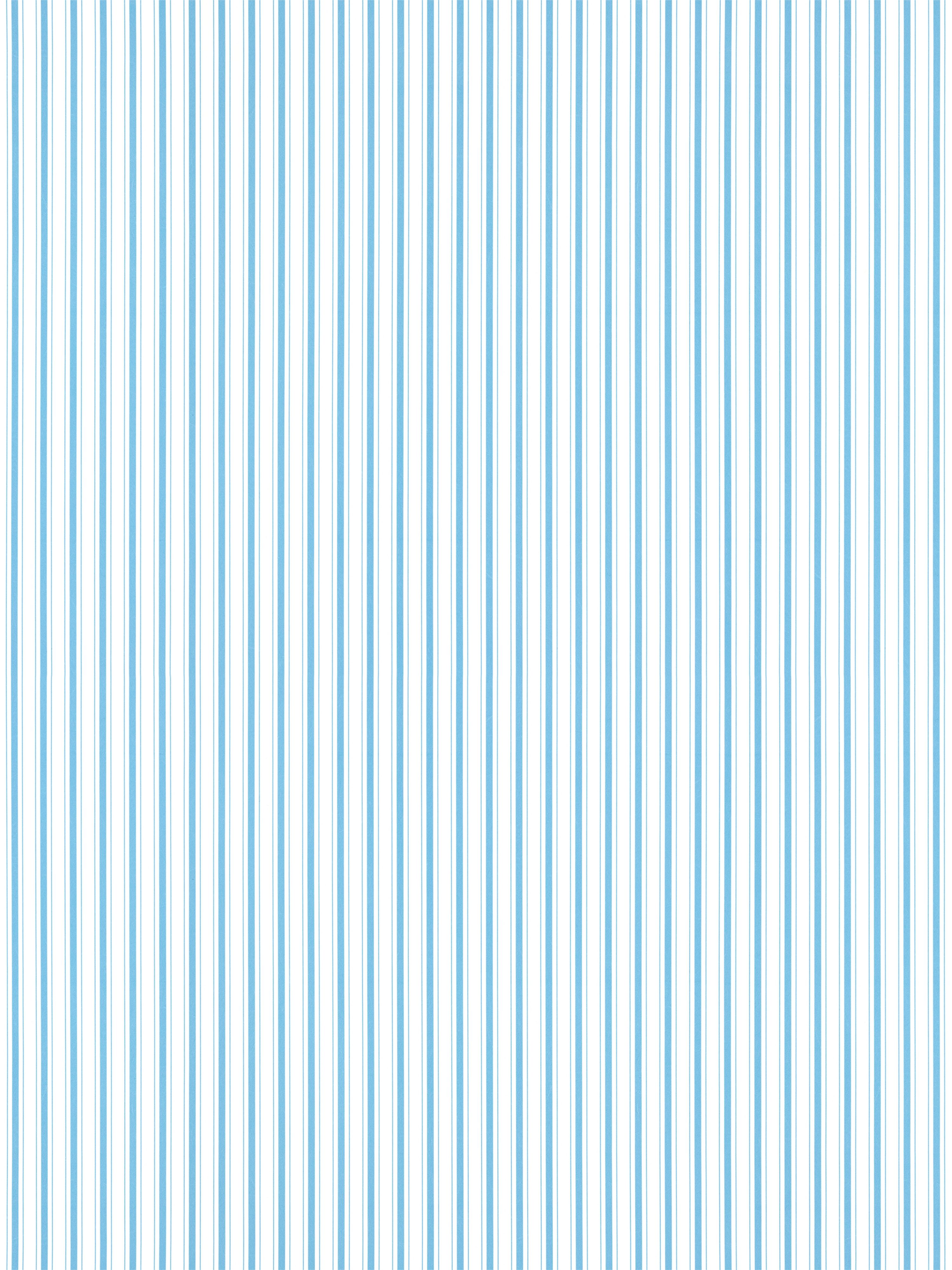Johnson Stripe wallpaper in sky color - pattern number WHN WP88596D0011 - by Scalamandre in the  collection
