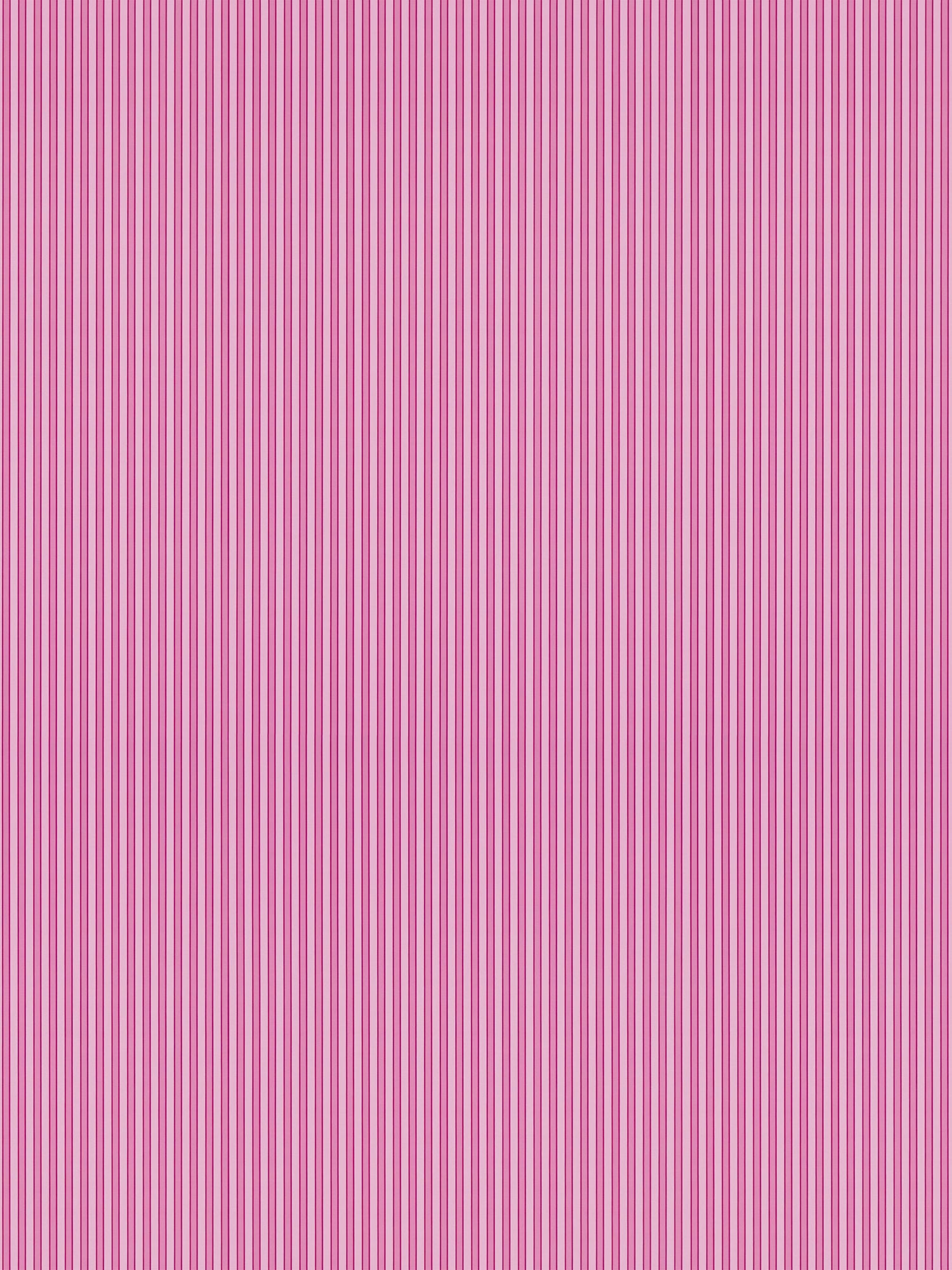 Wilson Stripe wallpaper in bubblegum color - pattern number WHN WP88595D0012 - by Scalamandre in the  collection