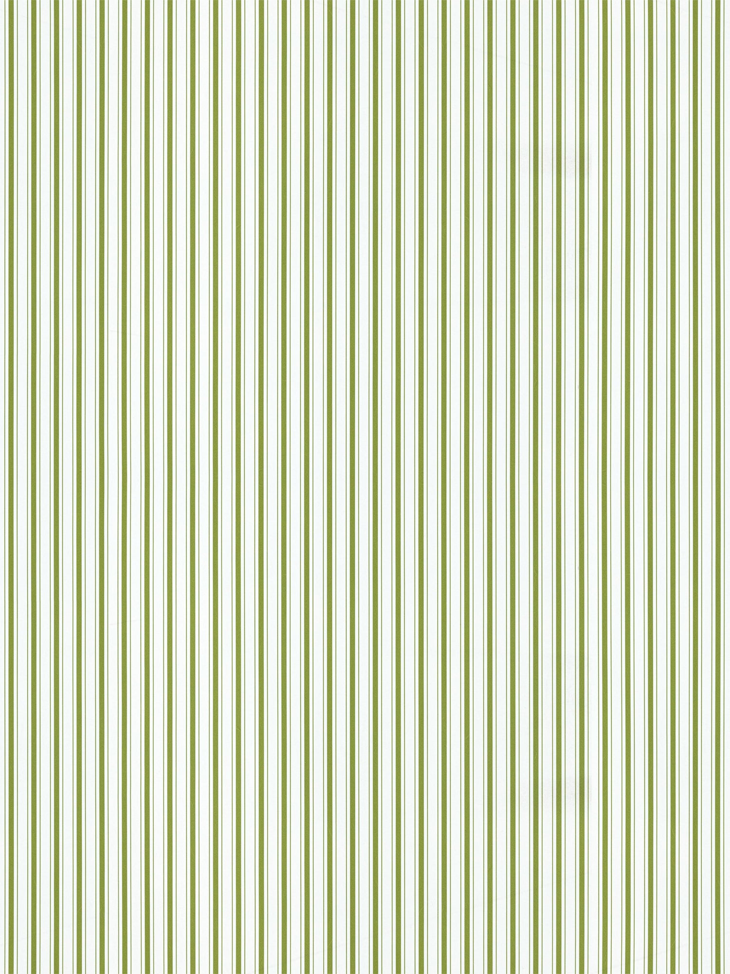 Johnson Stripe wallpaper in olive color - pattern number WHN WP88596D0014 - by Scalamandre in the  collection
