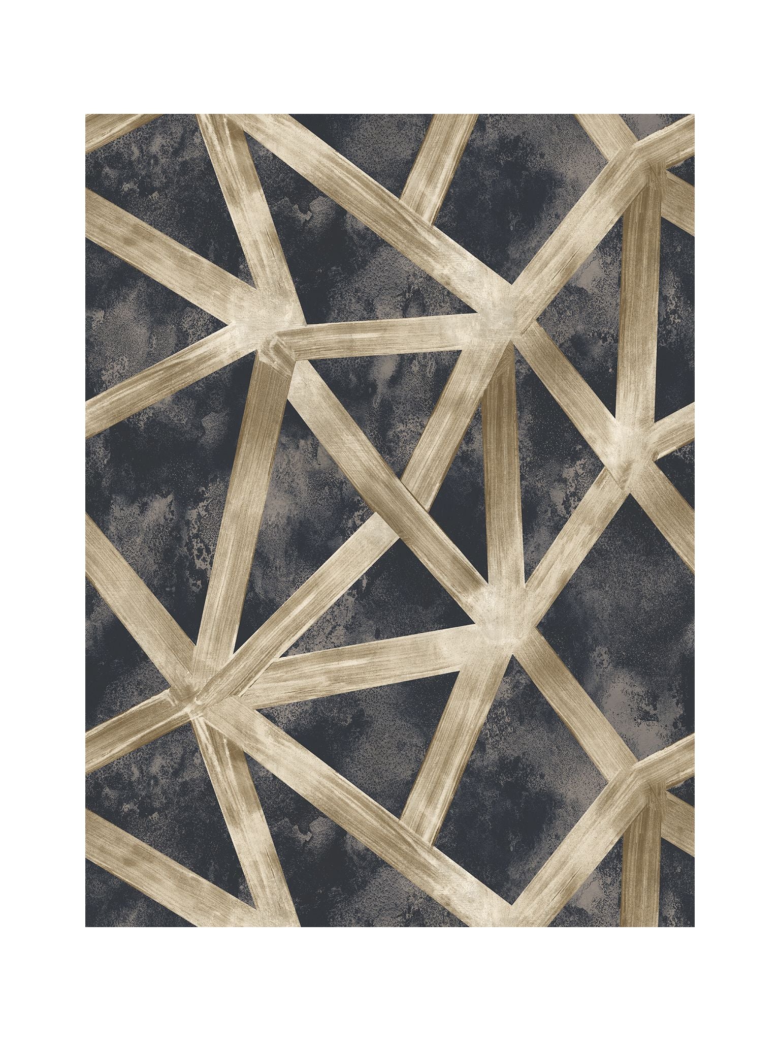 Interstellar fabric in noir color - pattern number WMA ST000914 - by Scalamandre in the  collection