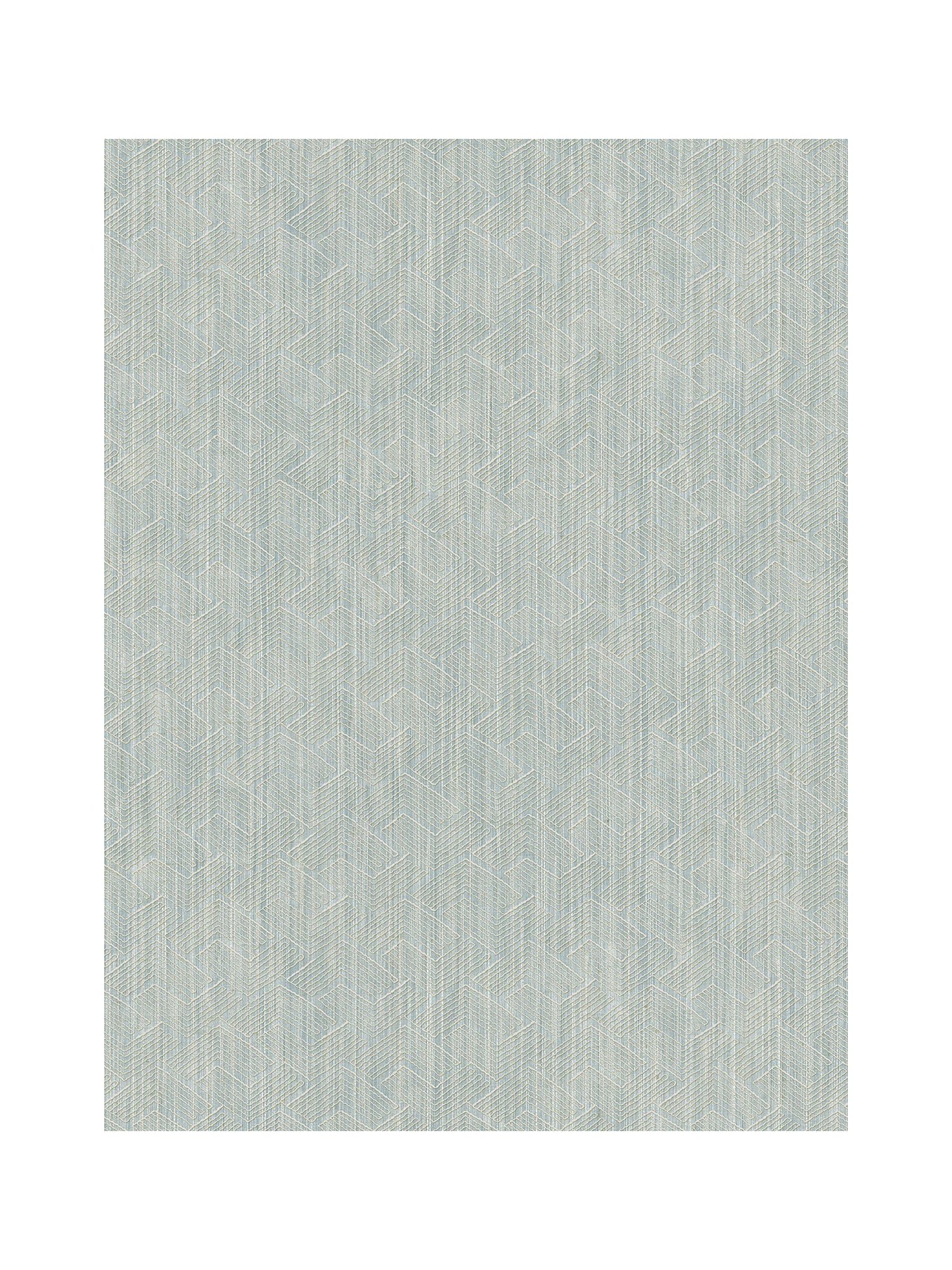 Alps fabric in seafoam color - pattern number WMA ST020907 - by Scalamandre in the  collection