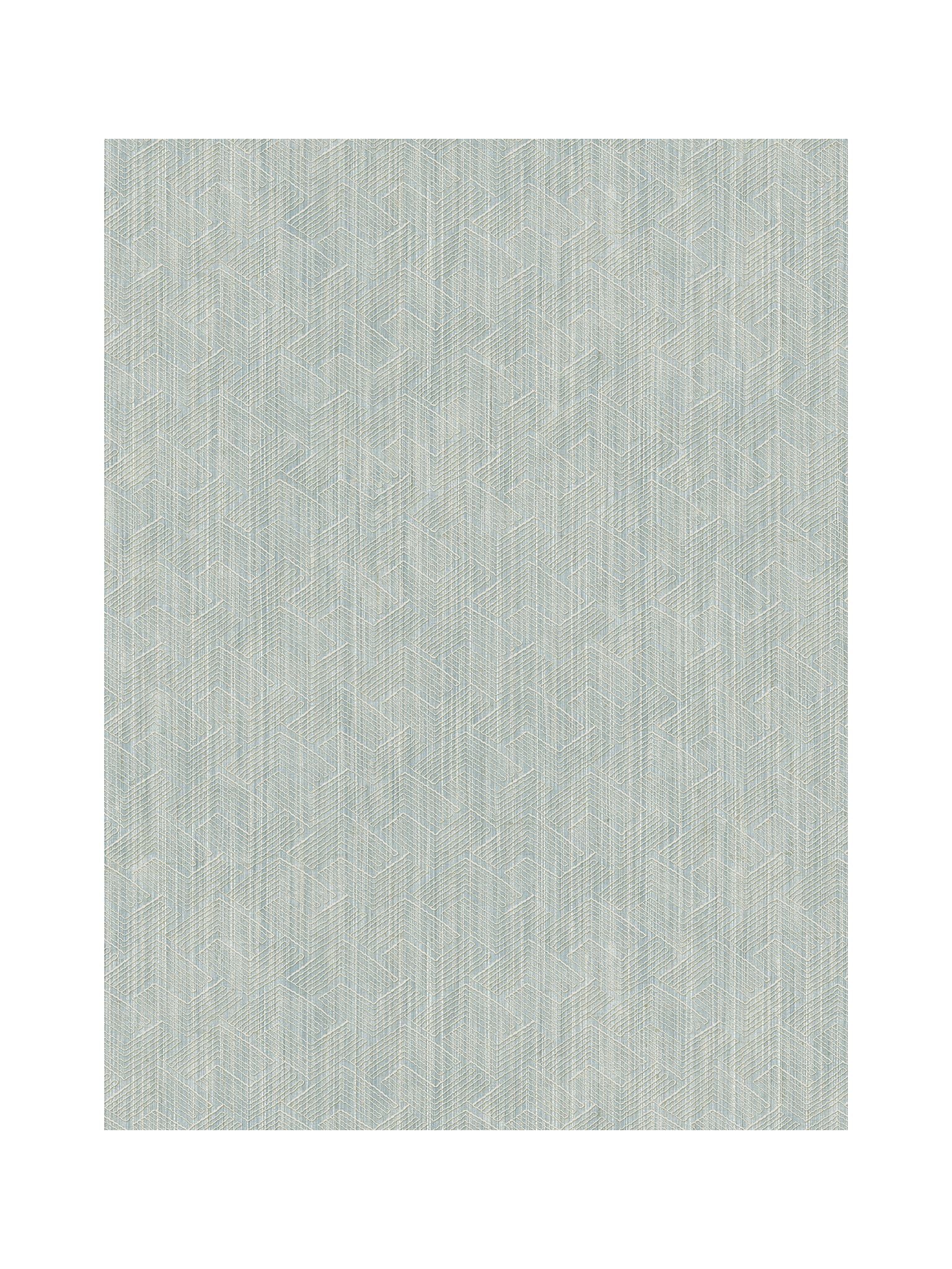 Alps fabric in seafoam color - pattern number WMA ST020907 - by Scalamandre in the  collection