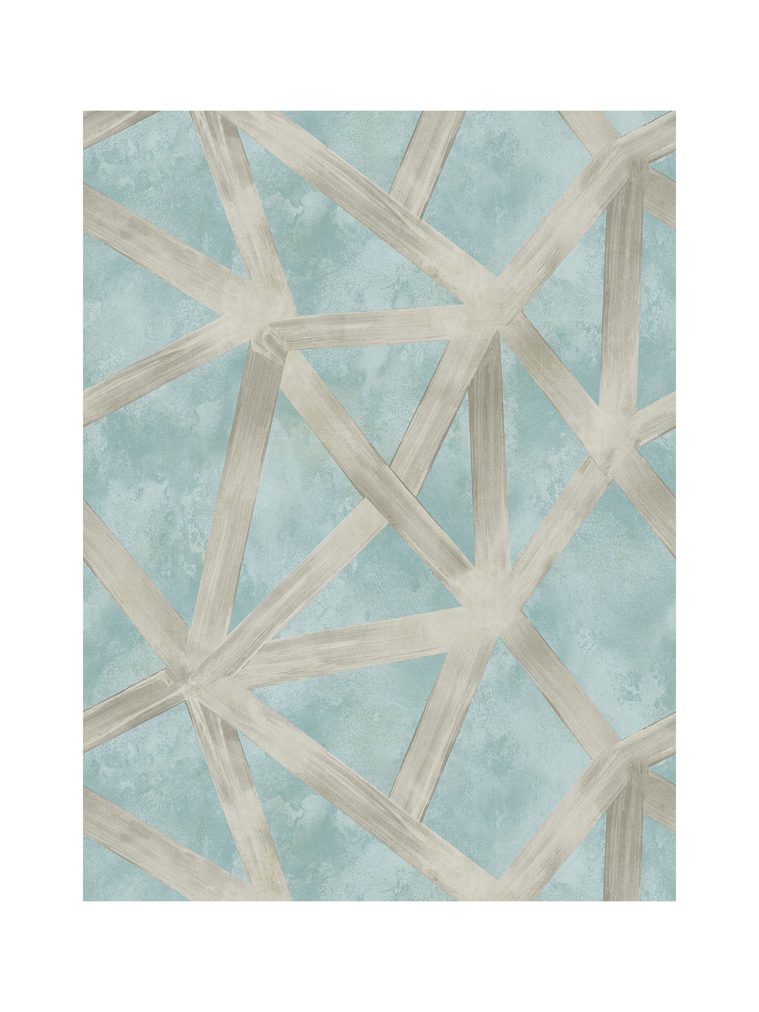 Interstellar fabric in seafoam color - pattern number WMA ST040914 - by Scalamandre in the  collection