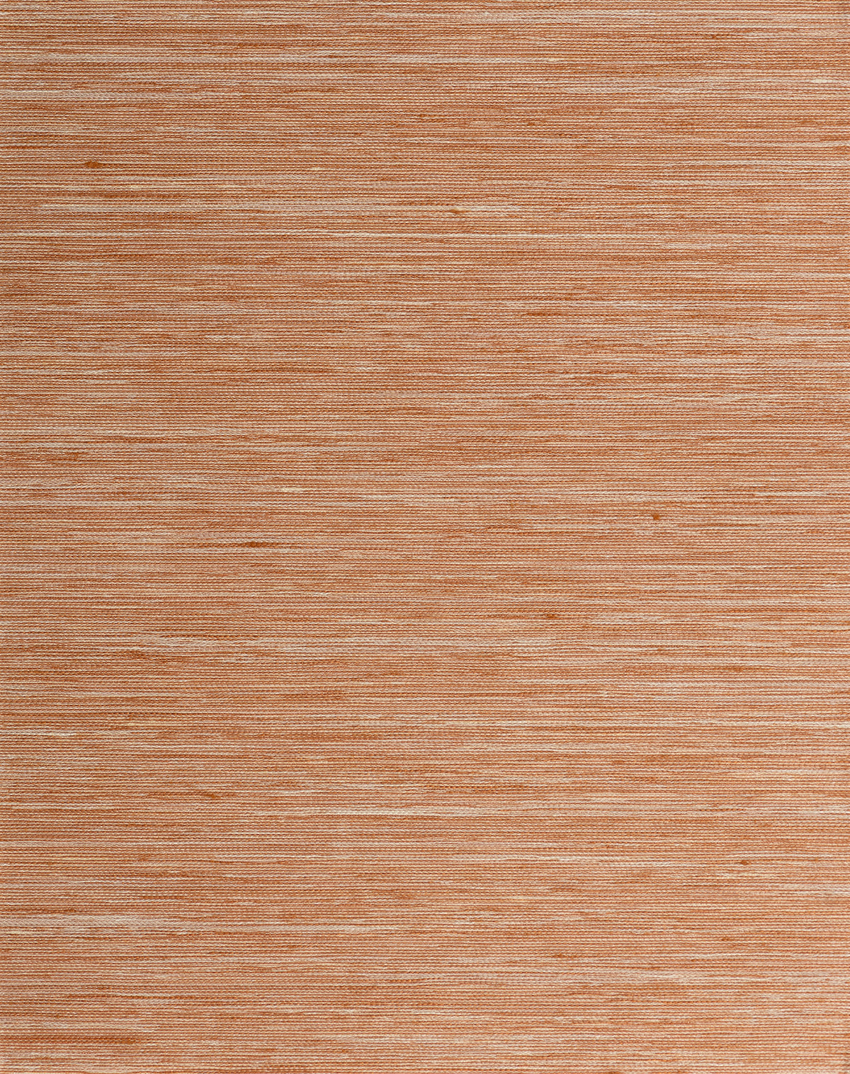 Stria Wallpaper in Burnt Orange color - pattern number WNK7157.WT.0 - by Winfield Thybony in the Modi Lino collection