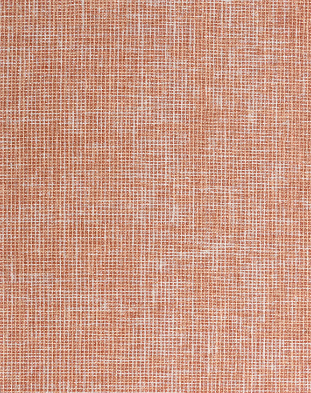 Gesso Wallpaper in Rust color - pattern number WNK7174.WT.0 - by Winfield Thybony in the Modi Lino collection