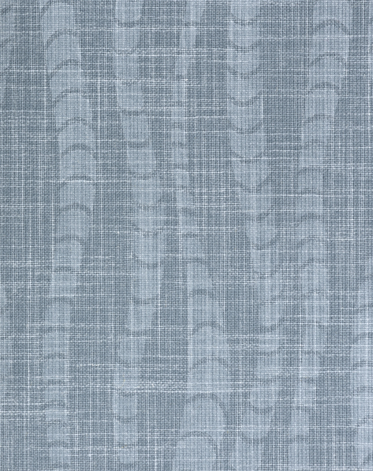 Bolla Wallpaper in Chambray color - pattern number WNK7193.WT.0 - by Winfield Thybony in the Modi Lino collection