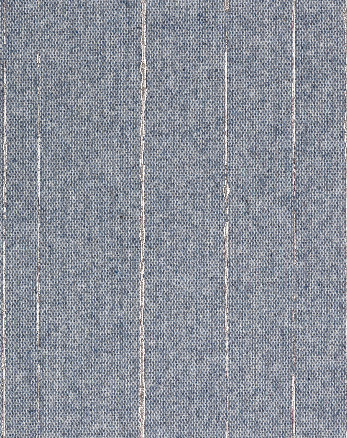 Pioggia Wallpaper in Lapis color - pattern number WNK7206.WT.0 - by Winfield Thybony in the Modi Lino collection